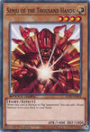 Image for Senju of the Thousand Hands (Speed Duel GX: Duel Academy Box) (SGX1-ENE02) - YuGiOh