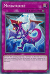 Image for Miniaturize (Speed Duel GX: Duel Academy Box) (SGX1-END20) - YuGiOh
