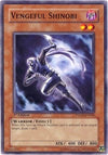 Image for Vengeful Shinobi (Phantom Darkness) (PTDN-EN028) - YuGiOh