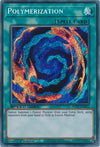 Image for Polymerization (A) (Secret Rare) (Speed Duel GX: Duel Academy Box) (SGX1-ENA12) - YuGiOh