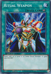 Image for Ritual Weapon (Speed Duel GX: Duel Academy Box) (SGX1-ENE14) - YuGiOh