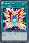 Image for Berserk Scales (Speed Duel GX: Duel Academy Box) (SGX1-ENE16) - YuGiOh