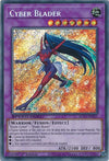 Image for Cyber Blader (Secret Rare) (Speed Duel GX: Duel Academy Box) (SGX1-ENE21) - YuGiOh