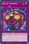 Image for Jar of Avarice (Speed Duel GX: Duel Academy Box) (SGX1-ENE20) - YuGiOh