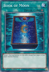 Image for Book of Moon (Speed Duel GX: Duel Academy Box) (SGX1-ENI15) - YuGiOh