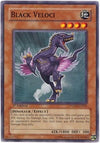 Image for Black Veloci (Phantom Darkness) (PTDN-EN033) - YuGiOh