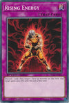 Image for Rising Energy (Speed Duel GX: Duel Academy Box) (SGX1-ENI21) - YuGiOh