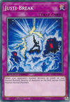 Image for Justi-Break (Speed Duel GX: Duel Academy Box) (SGX1-ENI22) - YuGiOh