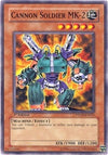 Image for Cannon Soldier MK-2 (Phantom Darkness) (PTDN-EN035) - YuGiOh