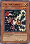 Image for The Calculator (Phantom Darkness) (PTDN-EN036) - YuGiOh