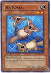 Image for Sea Koala (Phantom Darkness) (PTDN-EN037) - YuGiOh