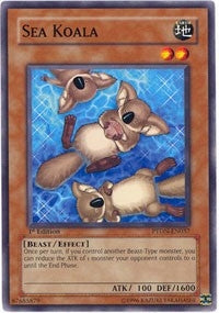 Image for Sea Koala (Phantom Darkness) (PTDN-EN037) - YuGiOh