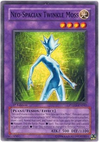 Image for Neo-Spacian Twinkle Moss (Phantom Darkness) (PTDN-EN042) - YuGiOh