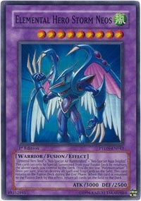 Image for Elemental Hero Storm Neos (Phantom Darkness) (PTDN-EN043) - YuGiOh