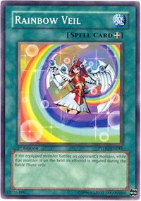 Image for Rainbow Veil (Phantom Darkness) (PTDN-EN045) - YuGiOh