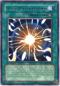 Image for Super Polymerization (Phantom Darkness) (PTDN-EN046) - YuGiOh