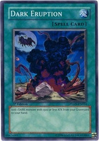Image for Dark Eruption (Phantom Darkness) (PTDN-EN054) - YuGiOh