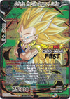 Image for Gotenks, the Grim Reaper of Justice (Card Game Fest 2022) (Tournament Promotion Cards) (EX13-16) - Dragon Ball Super: Masters