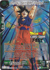 Image for Son Goku, Spirit Bomb Unleashed (Card Game Fest 2022) (Tournament Promotion Cards) (BT14-071) - Dragon Ball Super: Masters