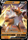 Image for Lycanroc V - SWSH199 (SWSH: Sword & Shield Promo Cards) (SWSH199) - Pokemon