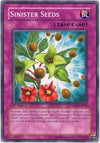 Image for Sinister Seeds (Phantom Darkness) (PTDN-EN065) - YuGiOh