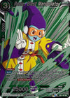 Image for Rozie, Blast Manipulator (Event Pack 09) (Alternate Foil) (Tournament Promotion Cards) (EB1-35) - Dragon Ball Super: Masters