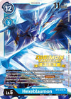 Image for Hexeblaumon (Digimon Card Game Fest 2022) (BT05) (5032)