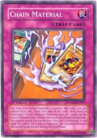 Image for Chain Material (Phantom Darkness) (PTDN-EN067) - YuGiOh