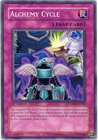 Image for Alchemy Cycle (Phantom Darkness) (PTDN-EN068) - YuGiOh