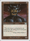 Image for Obsianus Golem (Classic Sixth Edition) (303) - Magic: The Gathering
