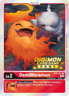 Image for DemiMeramon (Digimon Card Game Fest 2022) (BT06) (6001)