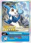Image for DemiVeemon - BT3-002 (Digimon Card Game Fest 2022) (BT01-03A) (BT3-002 U) - Digimon Card Game