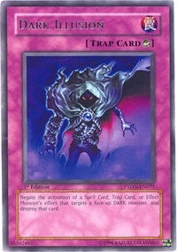 Image for Dark Illusion (Phantom Darkness) (PTDN-EN071) - YuGiOh
