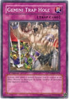 Image for Gemini Trap Hole (Phantom Darkness) (PTDN-EN073) - YuGiOh