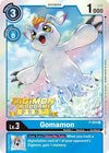 Image for Gomamon - P-004 (Digimon Card Game Fest 2022) (P-004 P) (D-PR) - Digimon Card Game