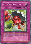 Image for All-Out Attacks (Phantom Darkness) (PTDN-EN075) - YuGiOh