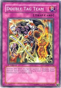 Image for Double Tag Team (Phantom Darkness) (PTDN-EN076) - YuGiOh