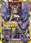 Image for Lilithmon (Digimon Card Game Fest 2022 Winner) (BT01-03A) (BT3-091 SR) - Digimon Card Game