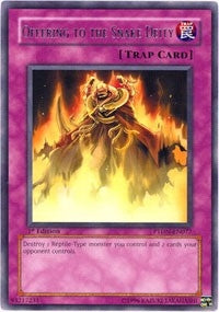 Image for Offering to the Snake Deity (Phantom Darkness) (PTDN-EN077) - YuGiOh