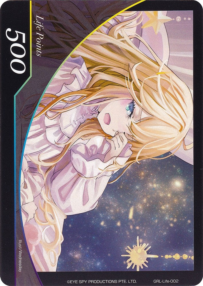 Image for Life Point - Life-002 (Game of Gods: Reloaded) (Life-002) - Force of Will