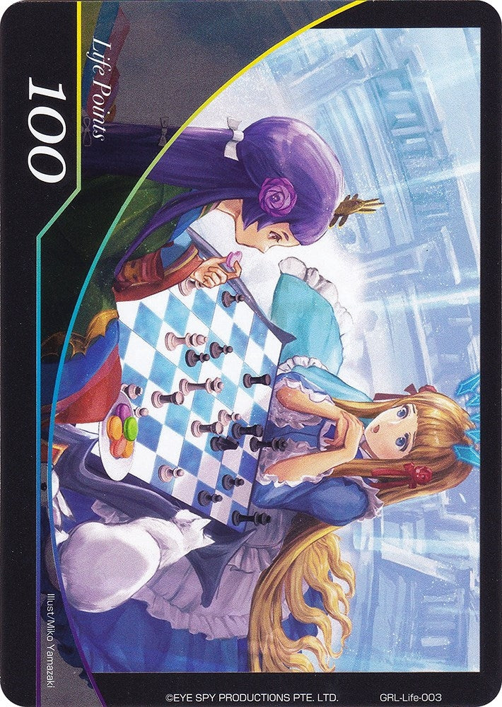 Image for Life Point - Life-003 (Game of Gods: Reloaded) (Life-003) - Force of Will
