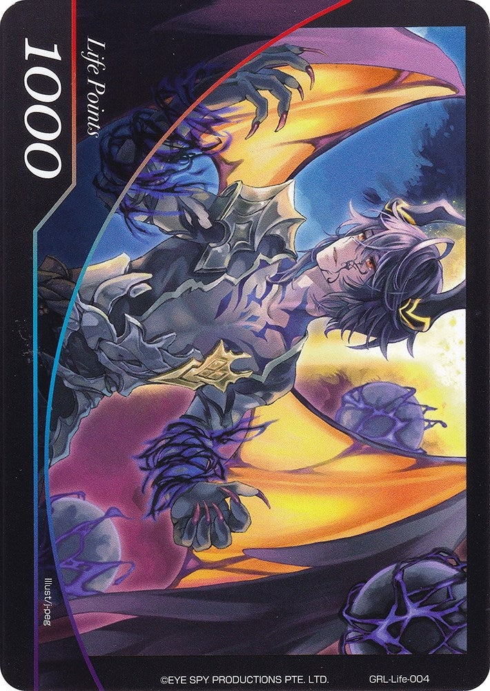 Image for Life Point - Life-004 (Game of Gods: Reloaded) (Life-004) - Force of Will