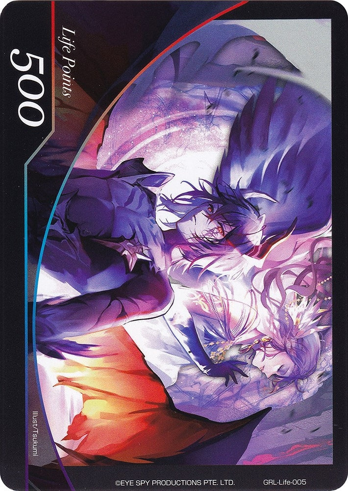Image for Life Point - Life-005 (Game of Gods: Reloaded) (Life-005) - Force of Will