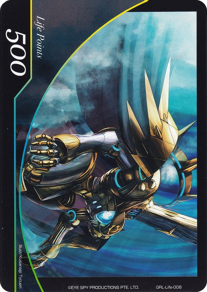 Image for Life Point - Life-008 (Game of Gods: Reloaded) (Life-008) - Force of Will