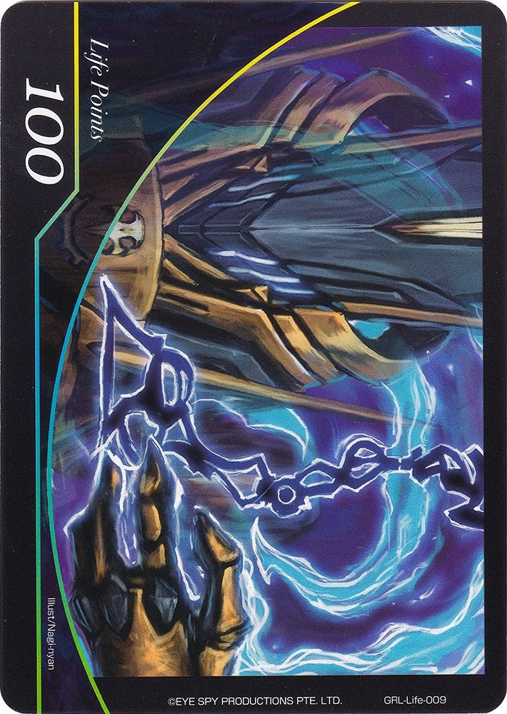 Image for Life Point - Life-009 (Game of Gods: Reloaded) (Life-009) - Force of Will