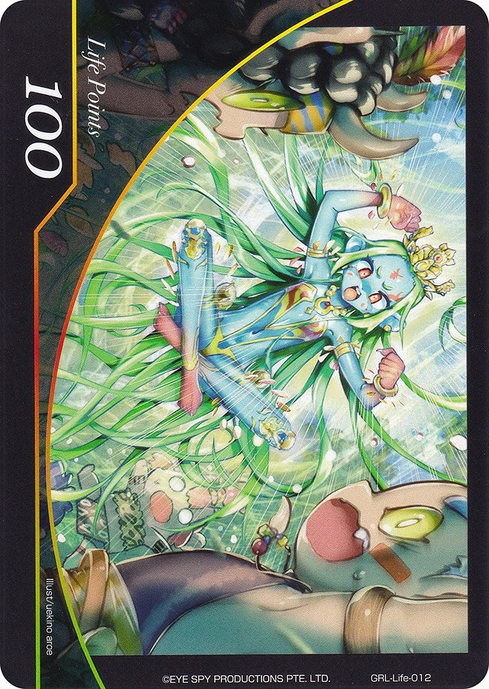 Image for Life Point - Life-012 (Game of Gods: Reloaded) (Life-012) - Force of Will