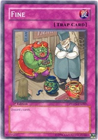 Image for Fine (Phantom Darkness) (PTDN-EN080) - YuGiOh