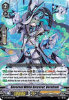 Image for Reverent White Sorcerer, Veratrum (V Promo Cards) (V-PR/0206EN) - Cardfight Vanguard