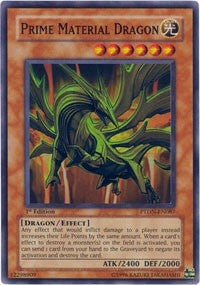Image for Prime Material Dragon (Phantom Darkness) (PTDN-EN087) - YuGiOh