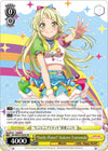 Image for "Smile Planet" Kokoro Tsurumaki (BanG Dream! Girls Band Party! Premium Booster) (BD/WE32-E02S SR) - Weiss Schwarz